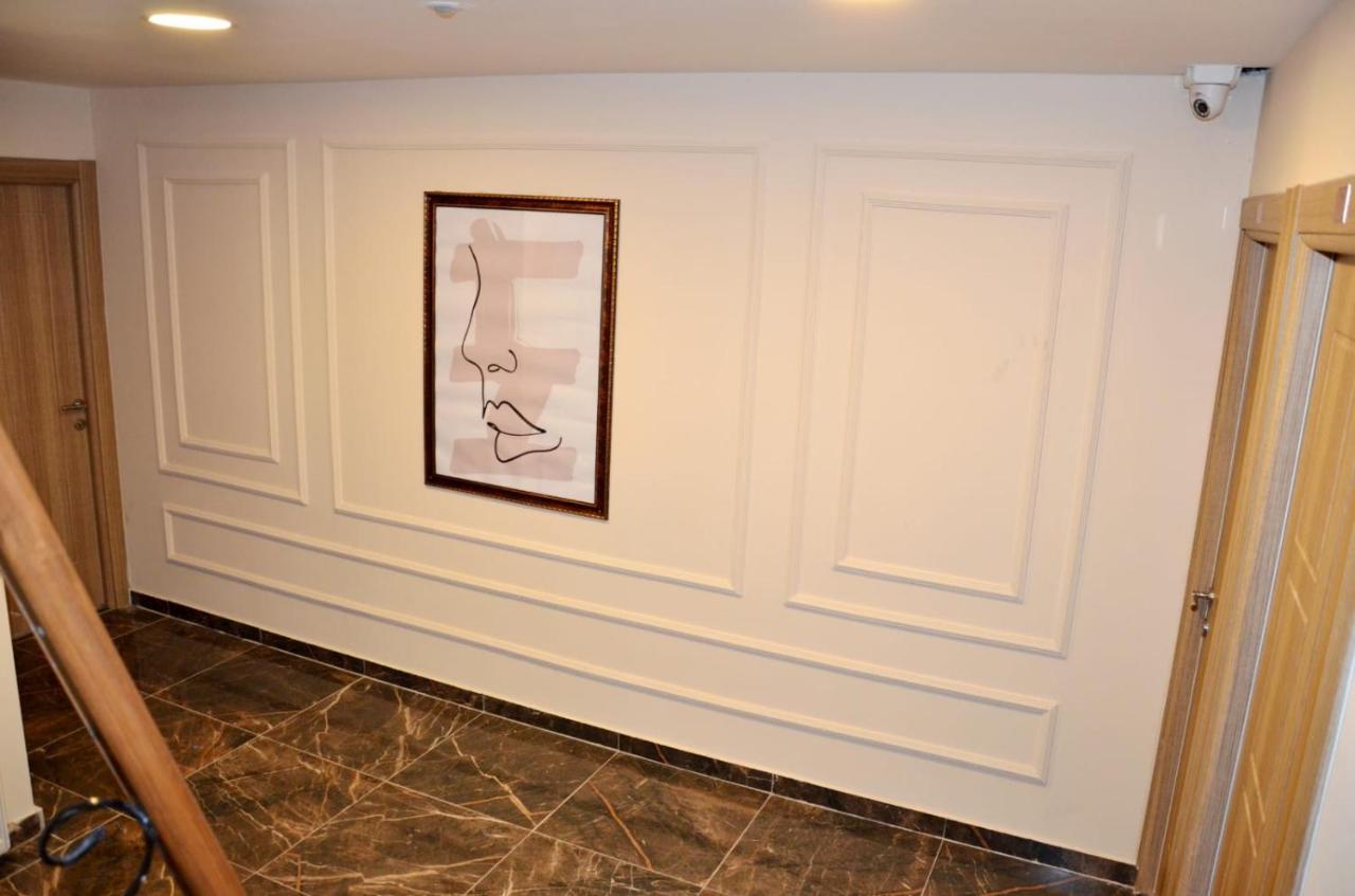Sultanahmet Coskun Hotel Istanbul Exterior photo
