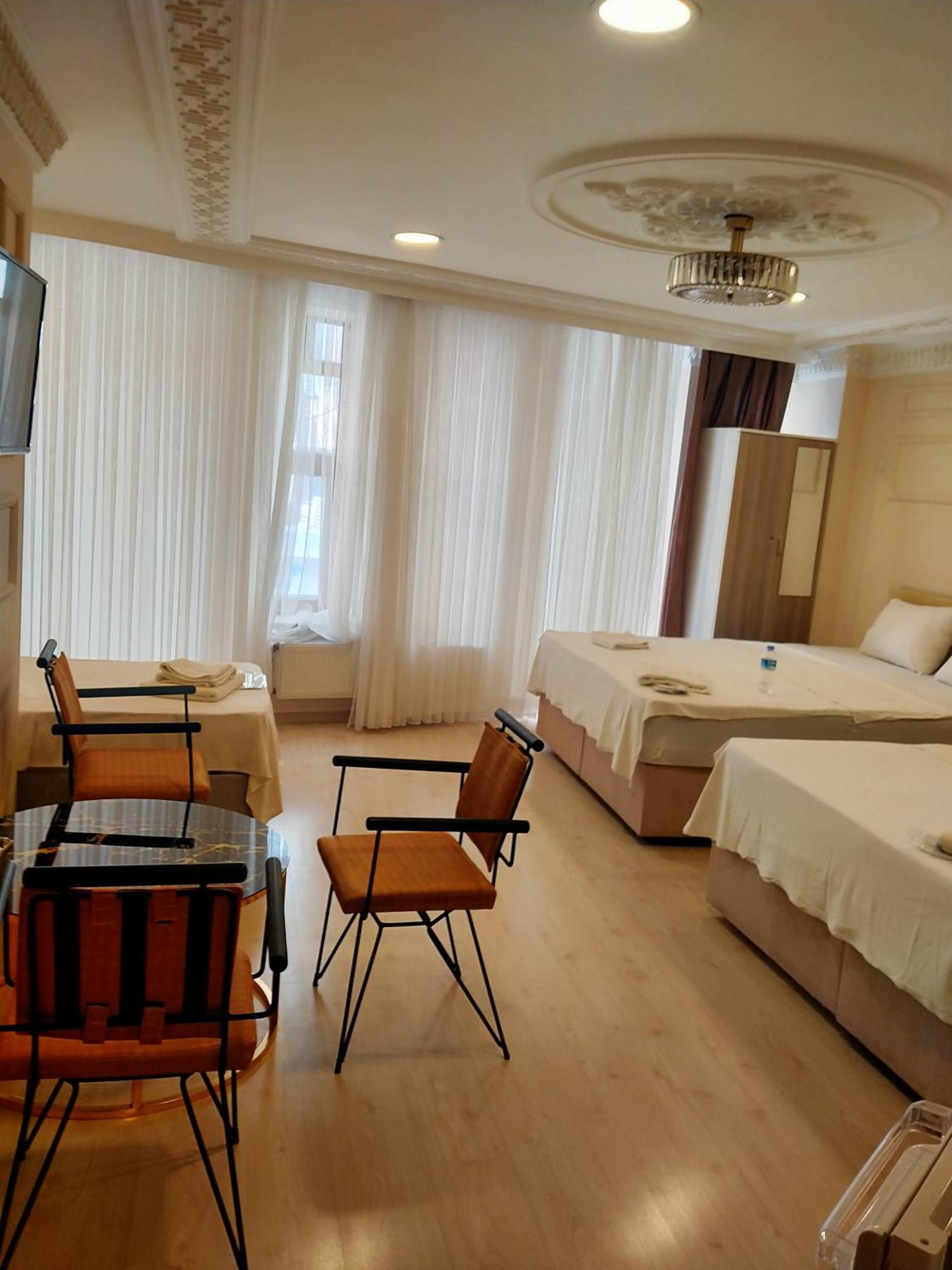 Sultanahmet Coskun Hotel Istanbul Room photo